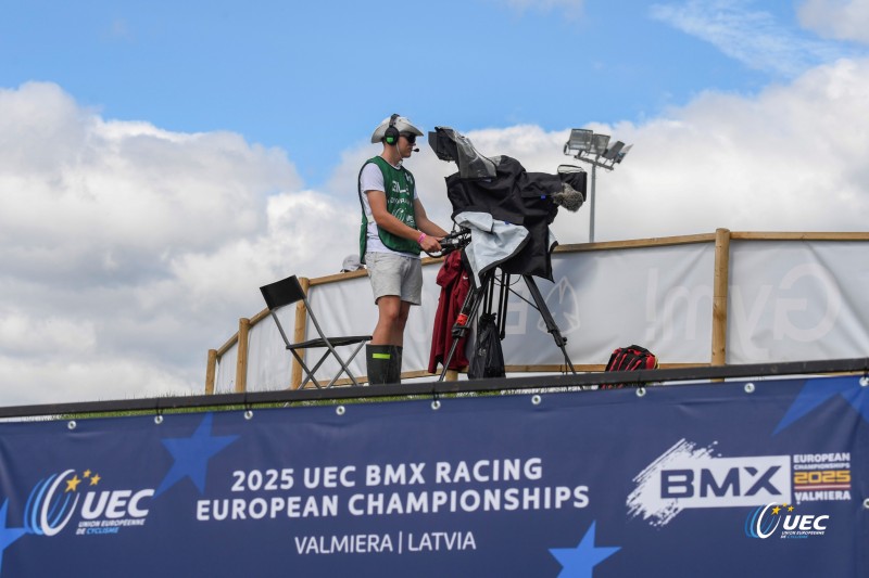 UEC BMX European Championships 2025 - Valmiera - Lettonia -  - 12/07/2025 -  - photo Tommaso Pelagalli/SprintCyclingAgency?2025